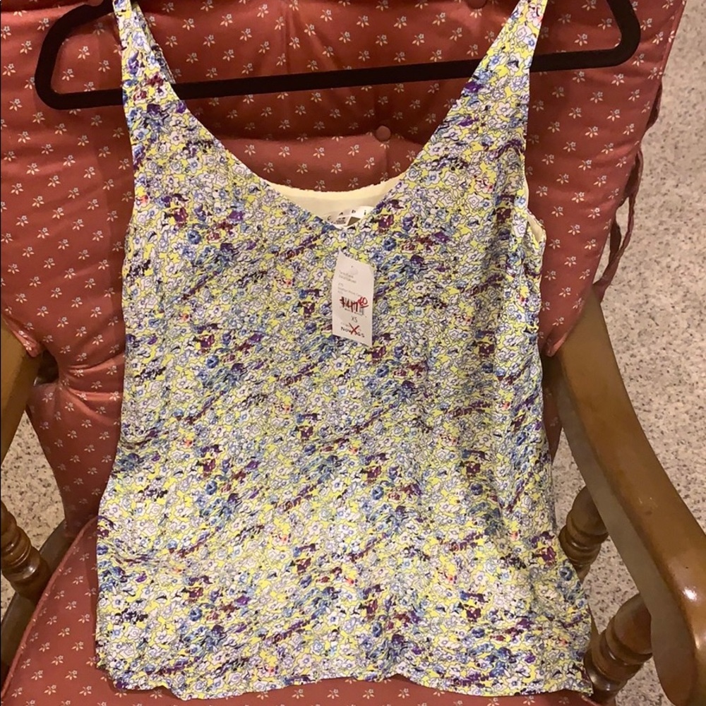 Cabi scatter print cami